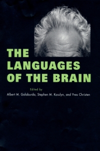 Cover image: The Languages of the Brain 9780674007727