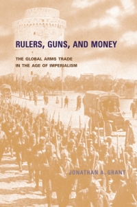 Cover image: Rulers, Guns, and Money 9780674024427