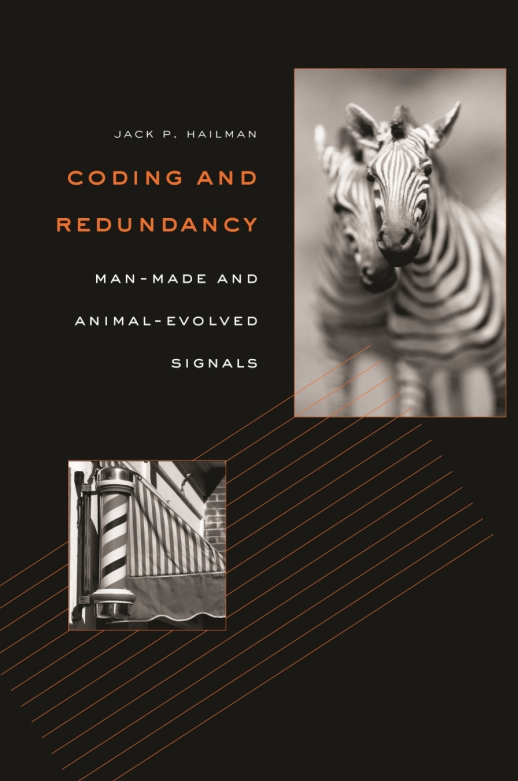 Coding and Redundancy Man-Made and Animal-Evolved Signals