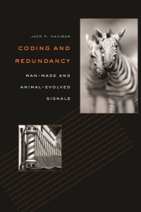 Cover image: Coding and Redundancy 9780674027954