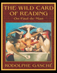 Imagen de portada: The Wild Card of Reading 9780674952959