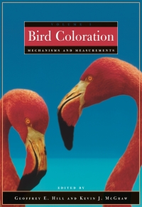 Cover image: Bird Coloration 9780674018938