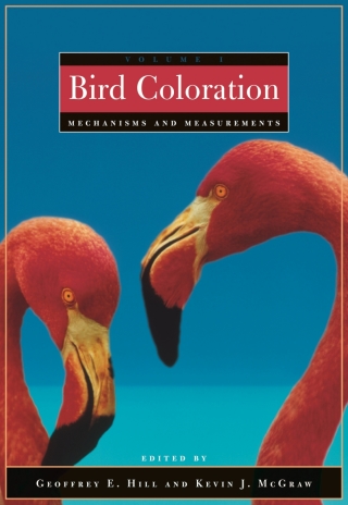 Immagine di copertina: Bird Coloration 9780674018938