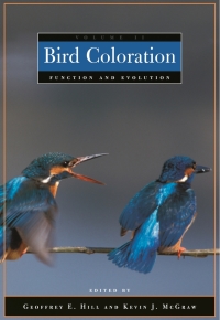 Cover image: Bird Coloration 9780674021761