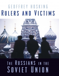 Cover image: Rulers and Victims 9780674030534