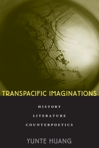 Cover image: Transpacific Imaginations 9780674026377