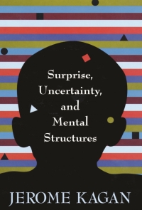 Omslagafbeelding: Surprise, Uncertainty, and Mental Structures 9780674007352