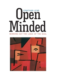 Cover image: Open Minded 9780674455344
