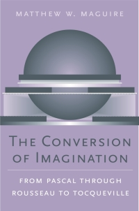 Omslagafbeelding: The Conversion of Imagination 9780674021884