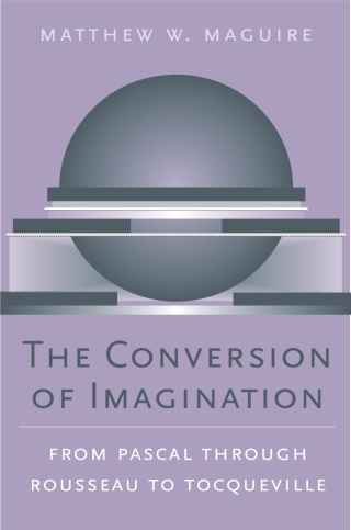 Cover image: The Conversion of Imagination 9780674021884