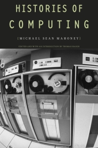 Cover image: Histories of Computing 9780674055681
