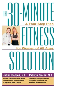 Omslagafbeelding: The 30-Minute Fitness Solution 9780674004795