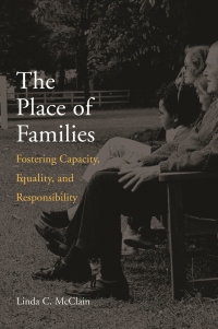 Cover image: The Place of Families 9780674019102