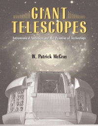 صورة الغلاف: Giant Telescopes 9780674019966