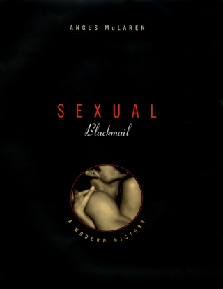 Cover image: Sexual Blackmail 9780674009240