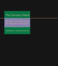 Cover image: The Sensory Hand 9780674019744