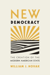 Cover image: New Democracy 9780674260443