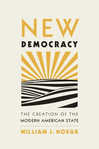 Cover image: New Democracy 9780674260443