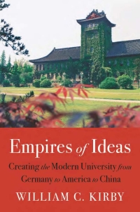Omslagafbeelding: Empires of Ideas 9780674737716