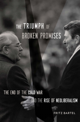 Cover image: The Triumph of Broken Promises 9780674976788