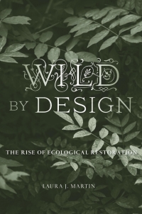 Cover image: Wild by Design 9780674979420