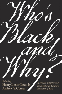 Cover image: Who’s Black and Why? 9780674244269