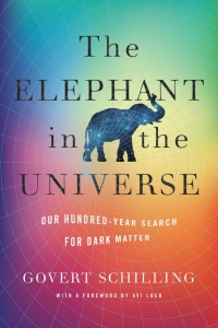 Omslagafbeelding: The Elephant in the Universe 9780674295490