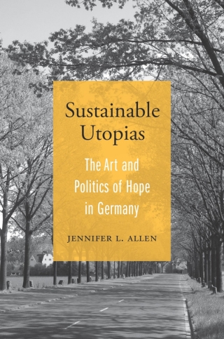 Cover image: Sustainable Utopias 9780674249141