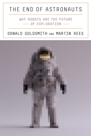 صورة الغلاف: The End of Astronauts 9780674257726