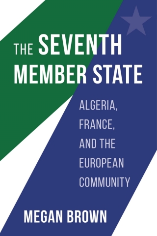 Imagen de portada: The Seventh Member State 9780674251144