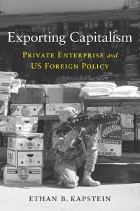 Cover image: Exporting Capitalism 9780674251632