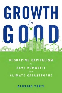 Cover image: Growth for Good 9780674258426