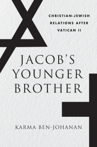 Imagen de portada: Jacob’s Younger Brother 9780674258266