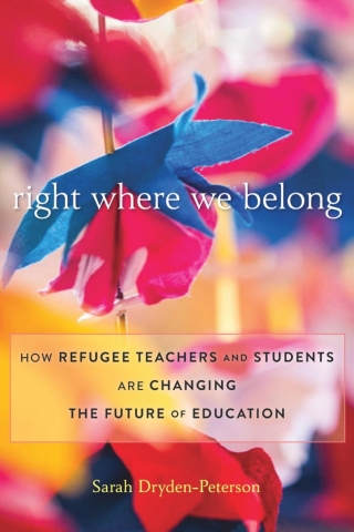 Cover image: Right Where We Belong 9780674267992