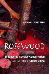 Cover image: Rosewood 9780674260276