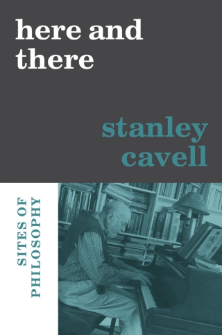 Cover image: Here and There 9780674270480