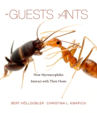 Imagen de portada: The Guests of Ants 9780674265516