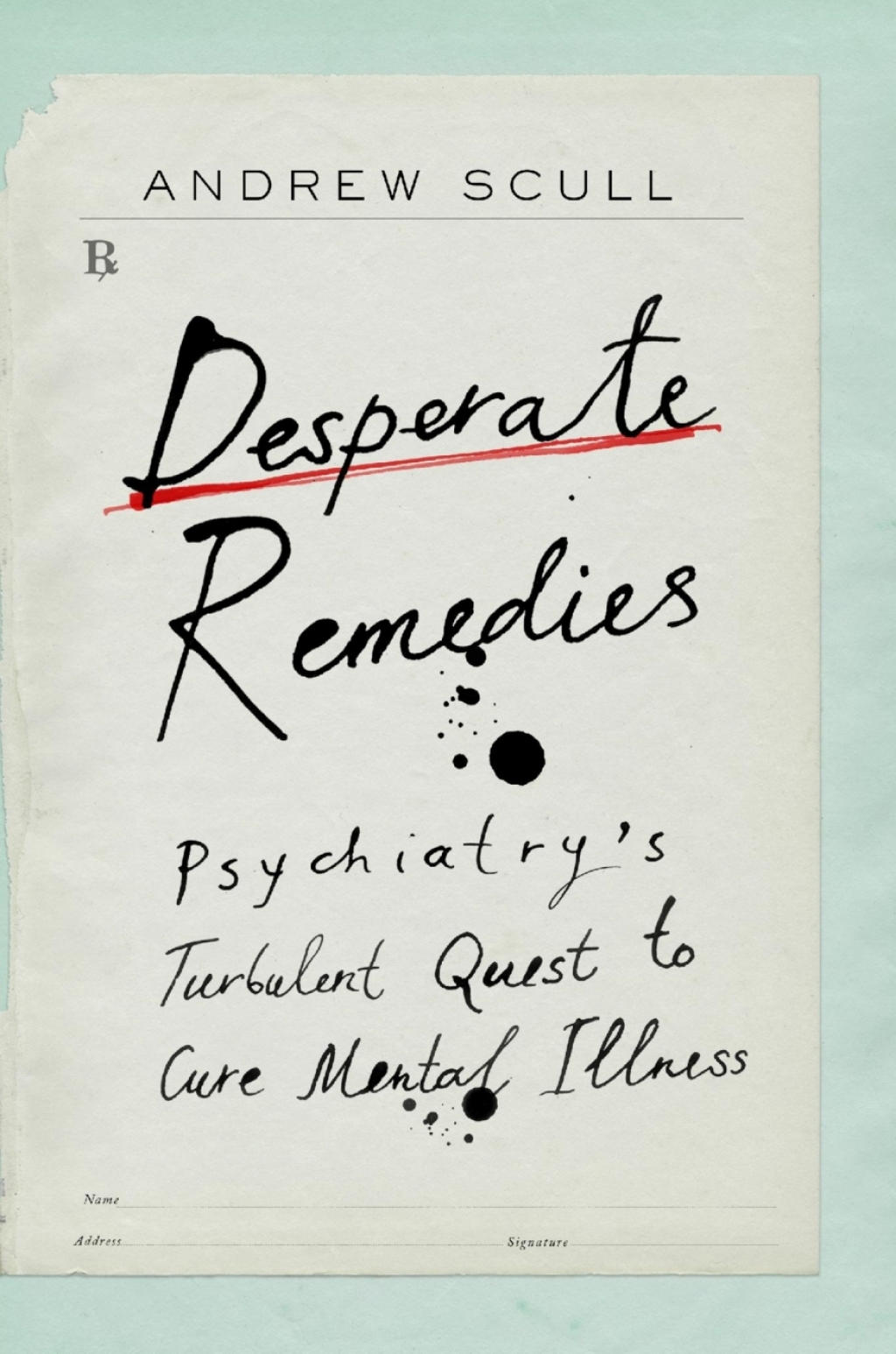Desperate Remedies eBook