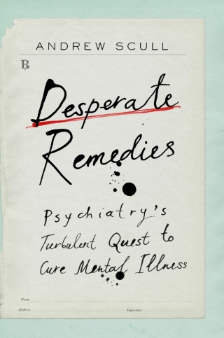 Cover image: Desperate Remedies 9780674265103