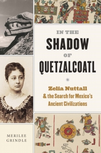 Cover image: In the Shadow of Quetzalcoatl 9780674278332