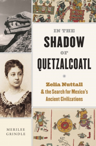 Titelbild: In the Shadow of Quetzalcoatl 9780674278332