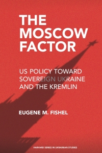 Imagen de portada: The Moscow Factor 9780674279186