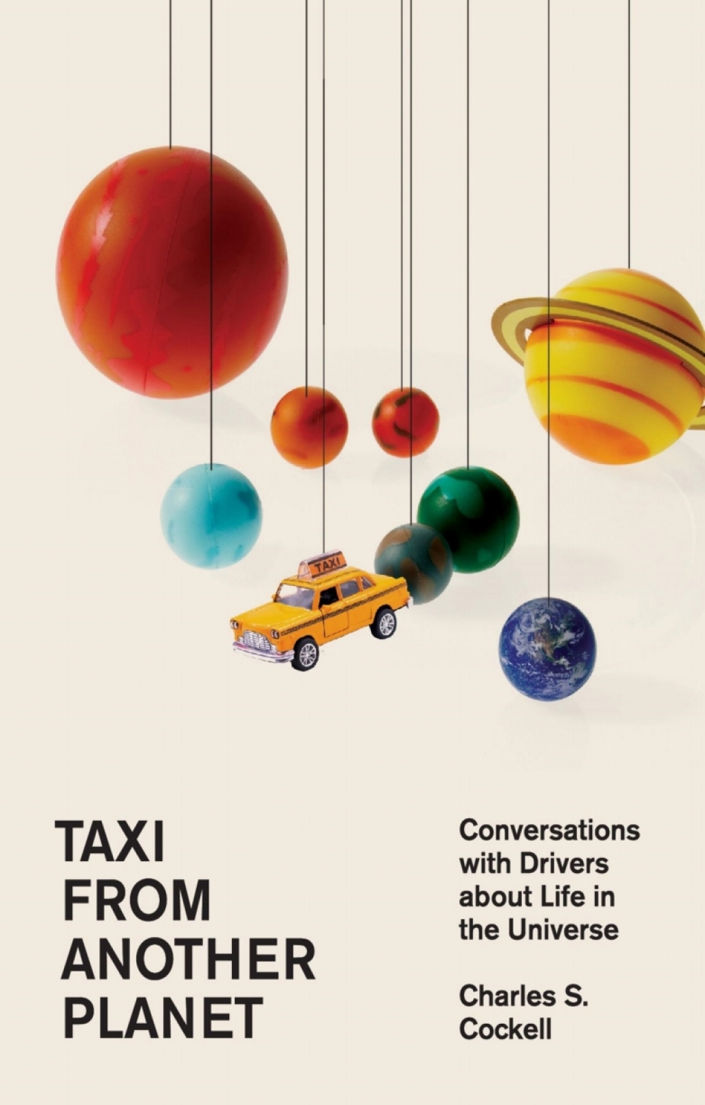 Taxi from Another Planet eBook