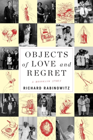 Cover image: Objects of Love and Regret 9780674268593