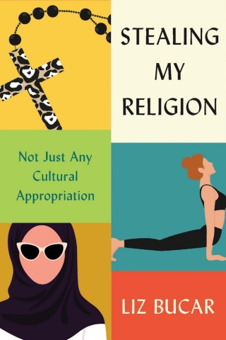 Titelbild: Stealing My Religion 9780674987036