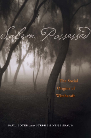 Immagine di copertina: Salem Possessed 9780674785267