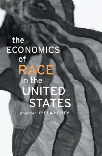 Imagen de portada: The Economics of Race in the United States 9780674368187