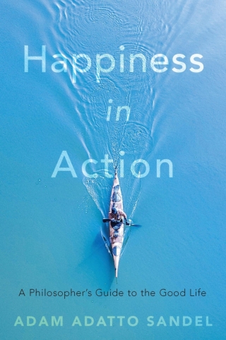 Cover image: Happiness in Action 9780674268647