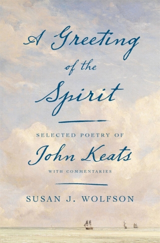 Cover image: A Greeting of the Spirit 9780674980891