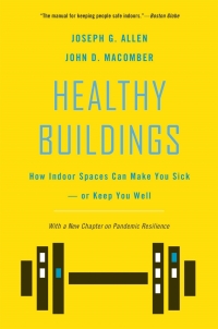 Cover image: Healthy Buildings 9780674278363